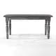 preview thumbnail 29 of 31, Grain Wood Furniture Valerie 63-inch Solid Wood Dining Table