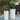 Reyis White Wavy Modern 2-piece Handmade Planter Set by Havenside Home