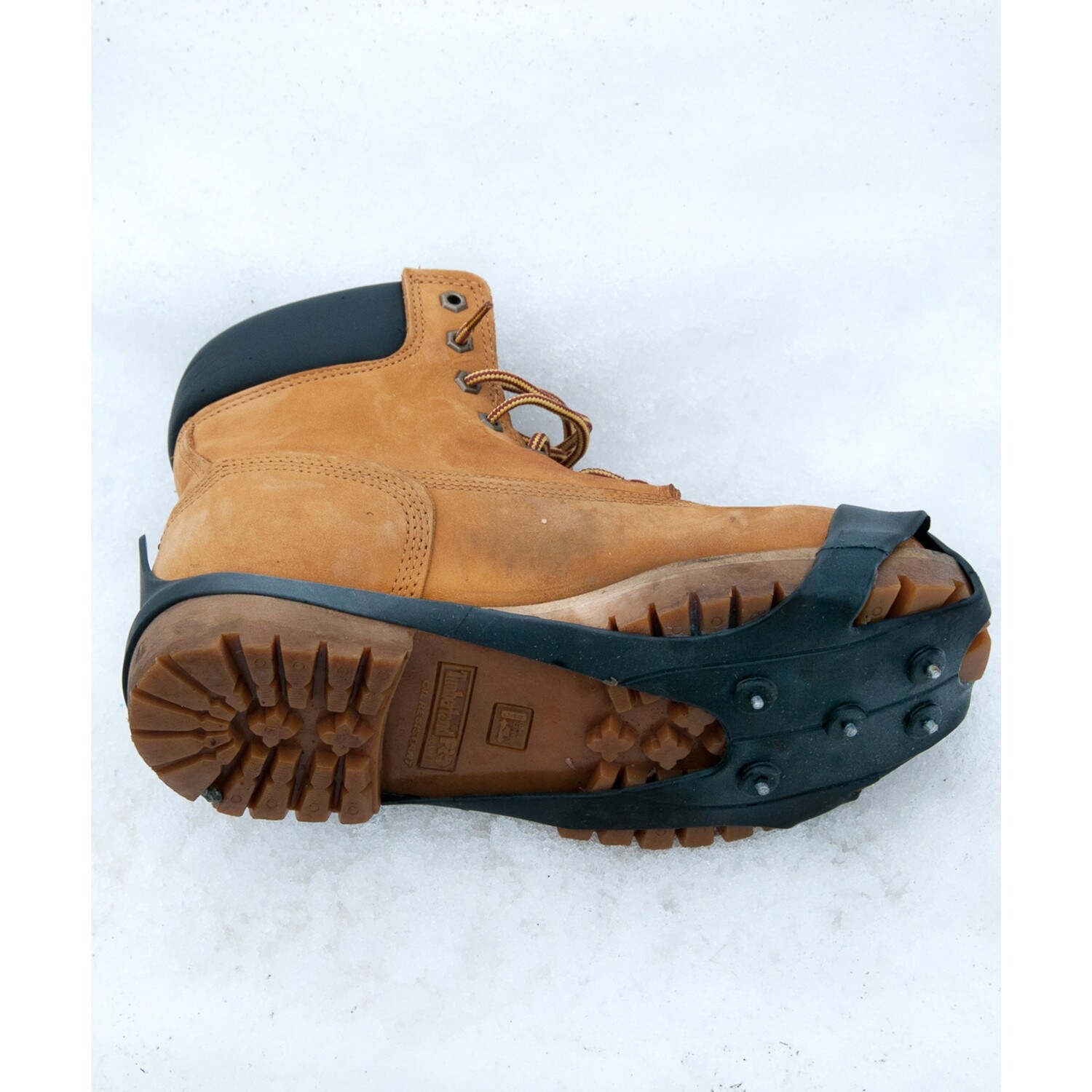 Shop Bandwagon Winter Shoe Ice Treads Slip On Stretch Snow Cleat