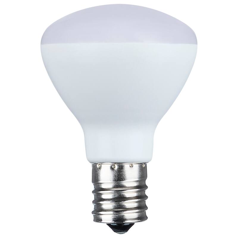 3.5 Watt R14 LED Intermediate Base 5000K CCT Frost Finish 120 Volt - Frost