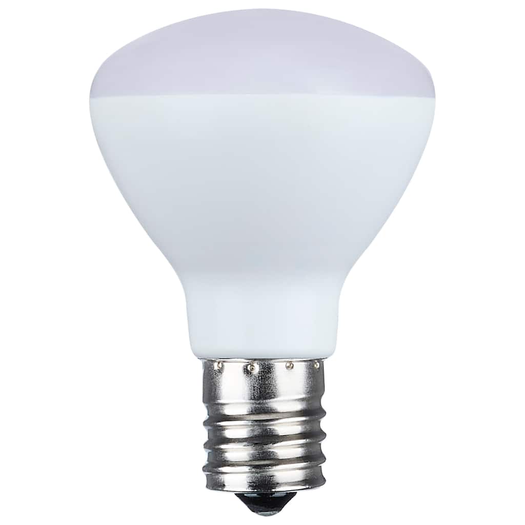 3.5 Watt R14 LED Intermediate Base 5000K CCT Frost Finish 120 Volt