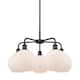 Option Oil Rubbed Bronze / Matte White