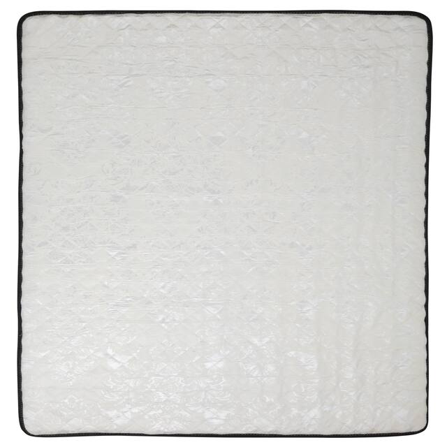 Hybrid Pocket Spring/Foam 12-inch Premium Mattress in a Box