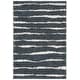 preview thumbnail 33 of 70, SAFAVIEH Venus Shag Moeidur 1.75-inch Thick Rug 10' x 14' - Dark Grey/Ivory - Rectangle