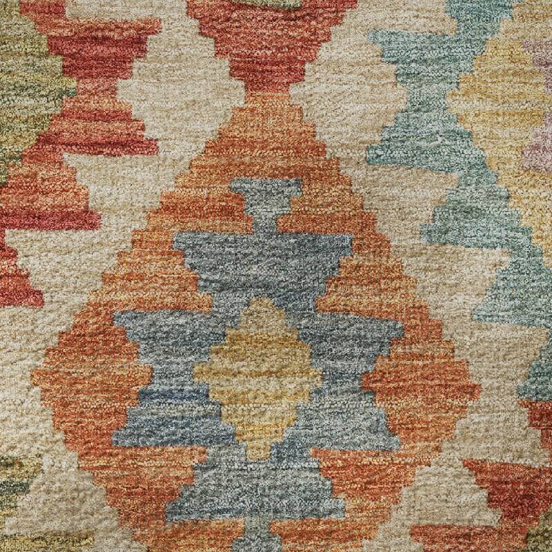 Premium Washable Super Soft Traditional Global Mayfield Rug