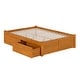 preview thumbnail 62 of 116, Concord Platform Bed with Footboard and Storage Drawers