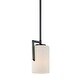 preview thumbnail 1 of 0, Maxim 91280 Dart 5" Wide Pillar Candle Mini Pendant Black