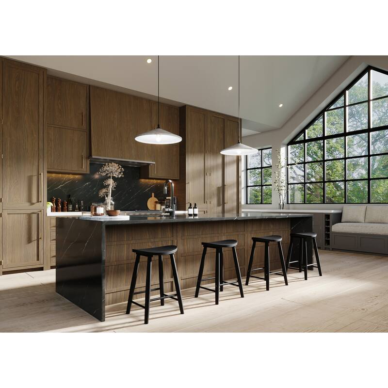 Maven Lane Luna Kitchen Stool