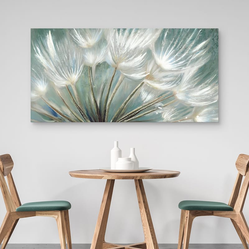 Persuasion Panel by Sandy Doonan Canvas Art Print