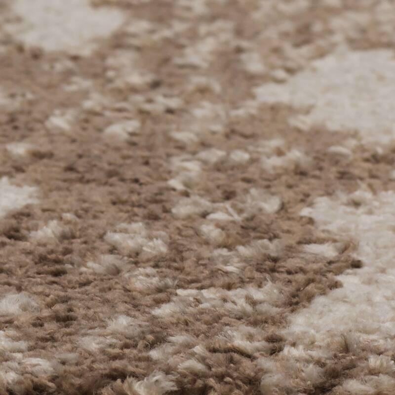 Mohawk Home Cascade Antelope Animal Print Area Rug