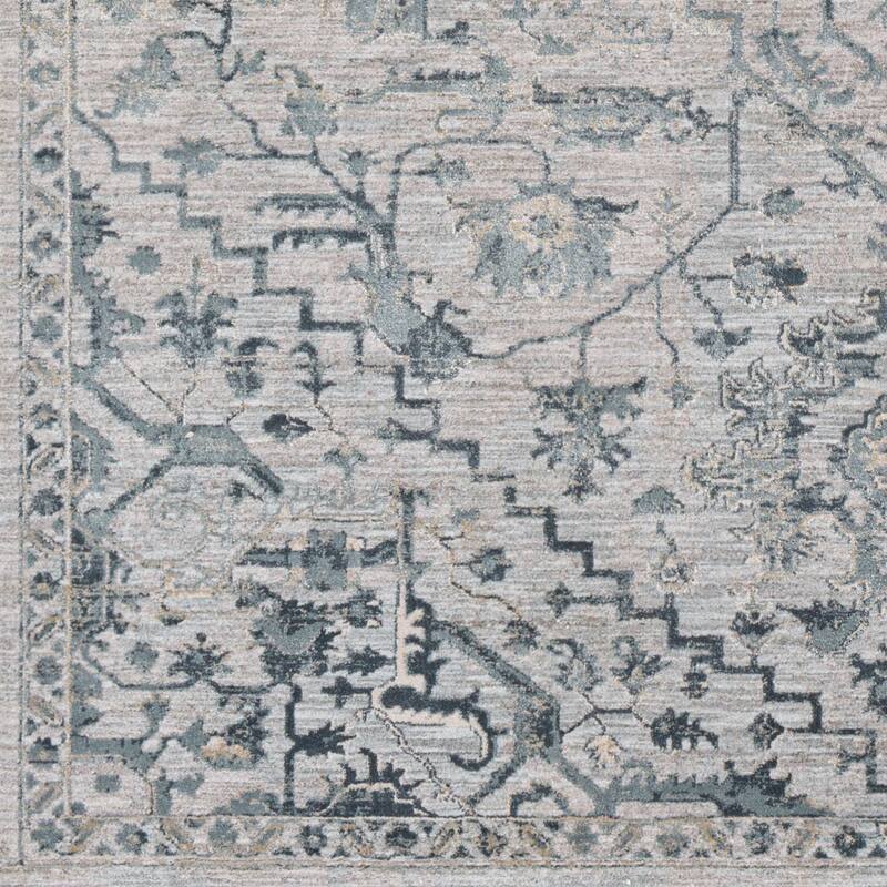 Artistic Weavers Viene Distressed Traditional Area Rug
