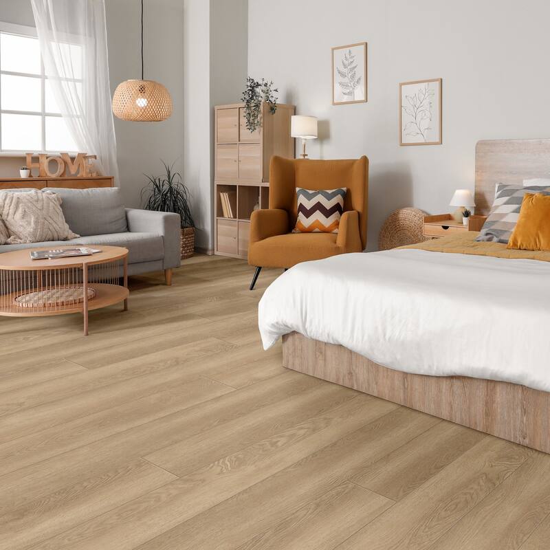 Ackland AKVHR9X87-1230-CA Seabluffs 9" x 87" 12mm 30mil Waterproof