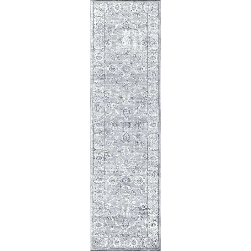 JONATHAN Y Traditional Persian Vintage Area Rug