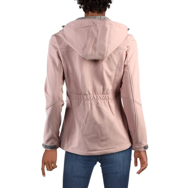 reebok soft shell jacket