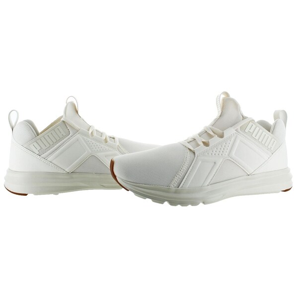 puma enzo mesh black