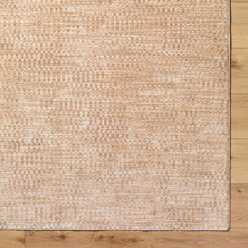 Livabliss Transitional Masterpiece Solid Area Rug