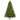 SUGIFT 6-foot Lighted Artificial Fir Christmas Tree