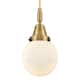 Option Brushed Brass