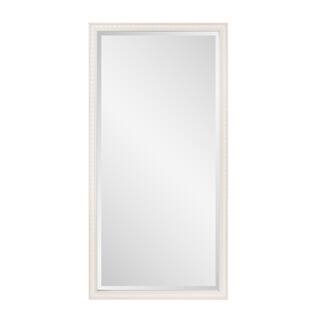 Beaded Dressing Mirror - Natural - 54H x 29W x 4D
