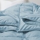 preview thumbnail 75 of 82, All Season Lightweight & Medium Weight White Goose Feather Down Comforter Duvet Insert