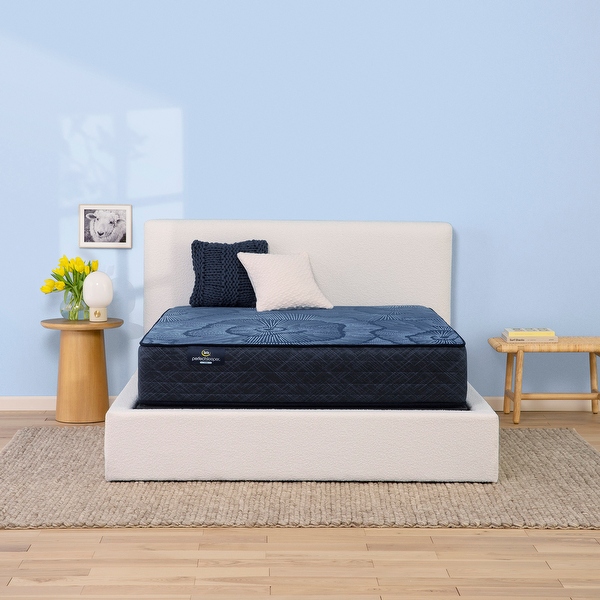 Serta 12 deals inch hybrid mattress