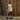Tall Wooden Top Hat Snowman on Base with Candy Canes - 19.5" H x 7" W x 3.5" D