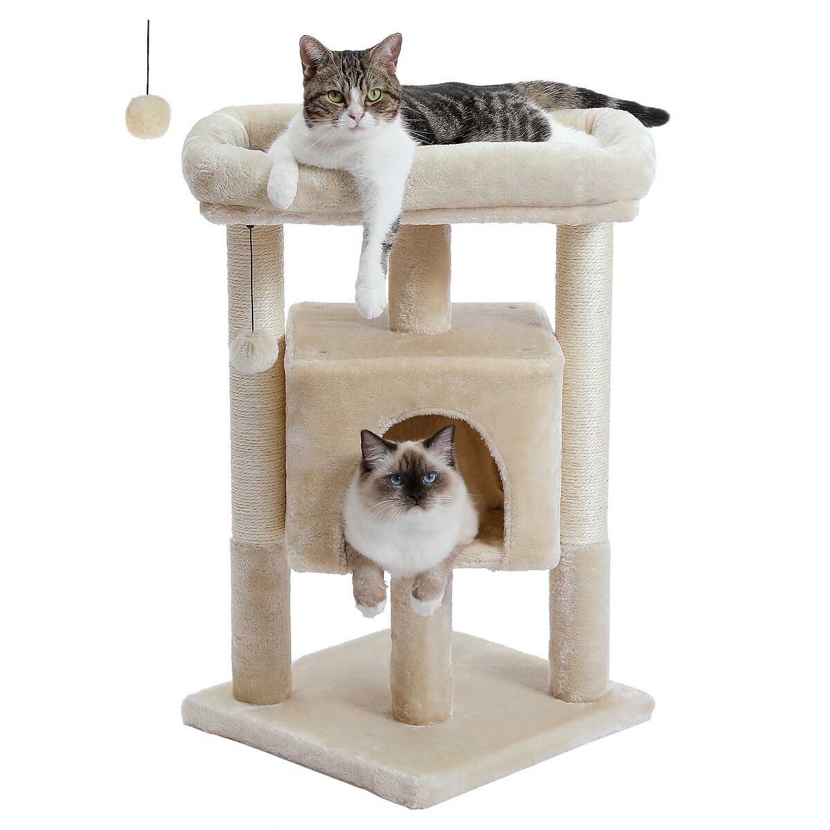 Bed bath and beyond cat tree top