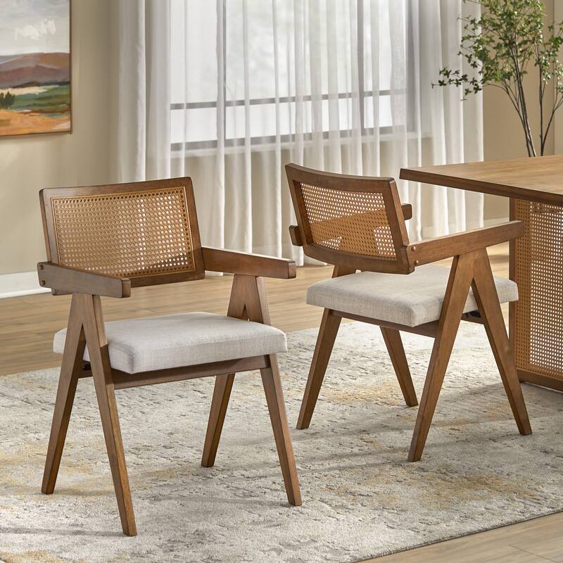 Lifestorey Felicity Live Edge Dining Set