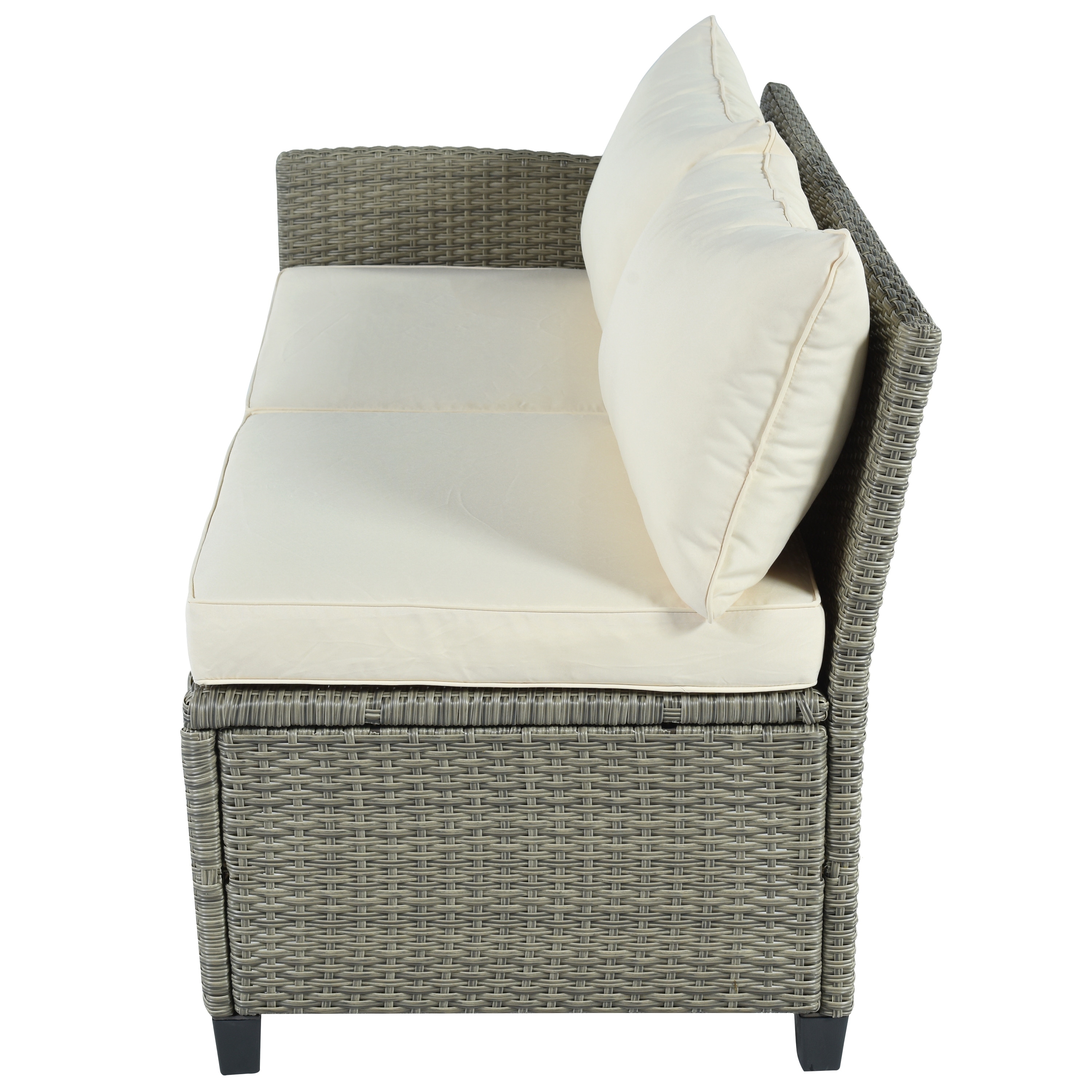 Comfortable outdoor cushions top