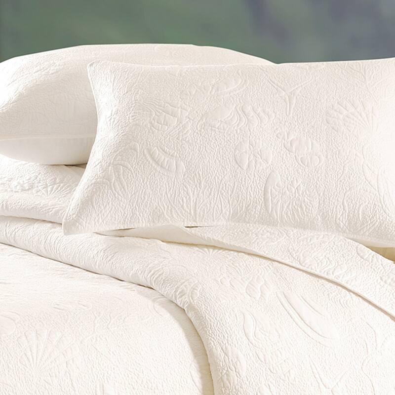 Shell Matelasse