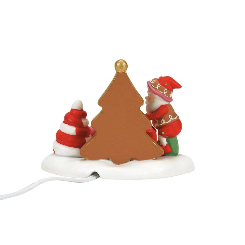 Department 56 North Pole Series A Sticky Situation Lighted Accessory - 6015674