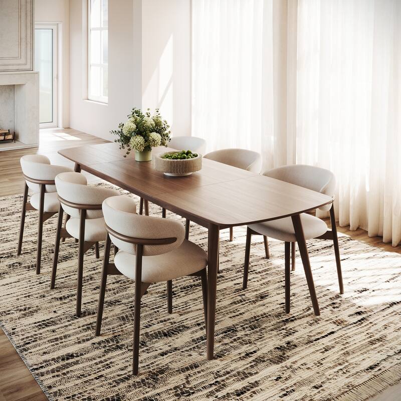 nuLOOM JuJu Diamond Trellis Wool Area Rug