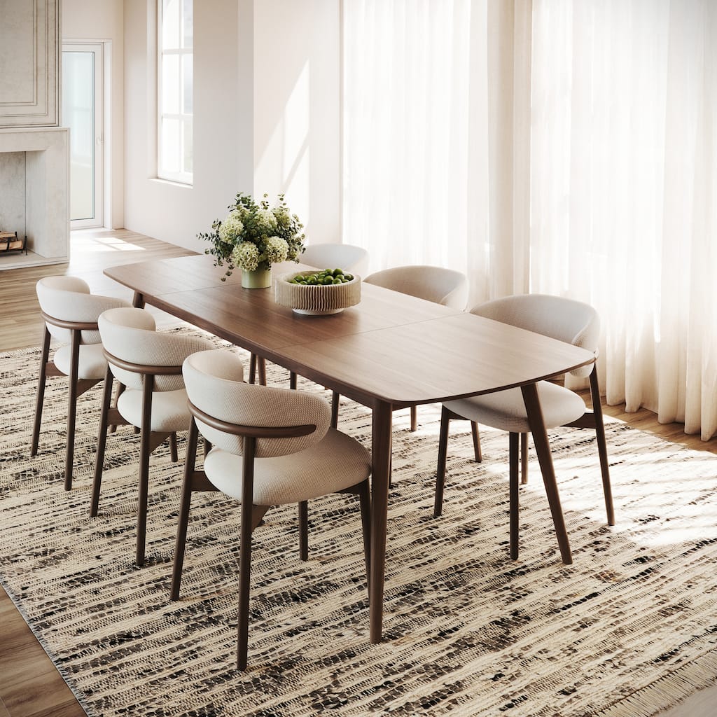 nuLOOM JuJu Diamond Trellis Wool Area Rug