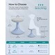 preview thumbnail 6 of 25, Kids Wobble Chair for Active Sitting - Enhances Focus and Classroom Engagement