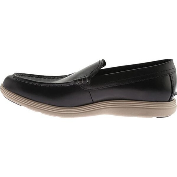 cole haan venetian loafer black
