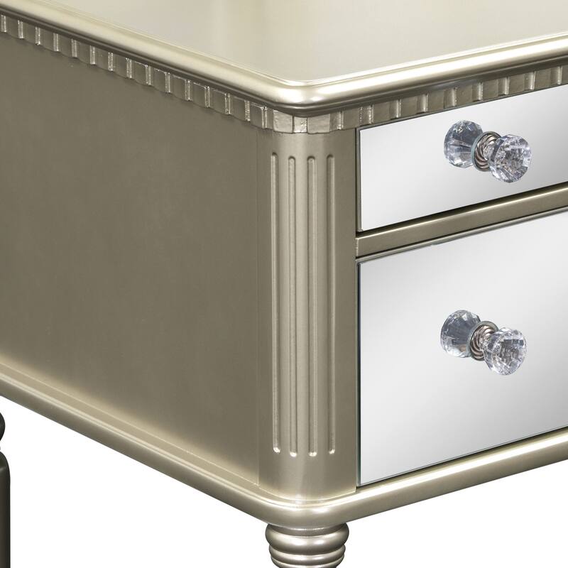 Elegant Makeup Vanities