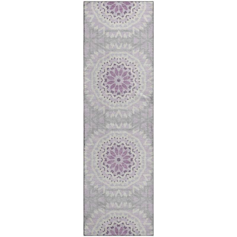 Premium Washable Super Soft Boho Global Mayfield Rug