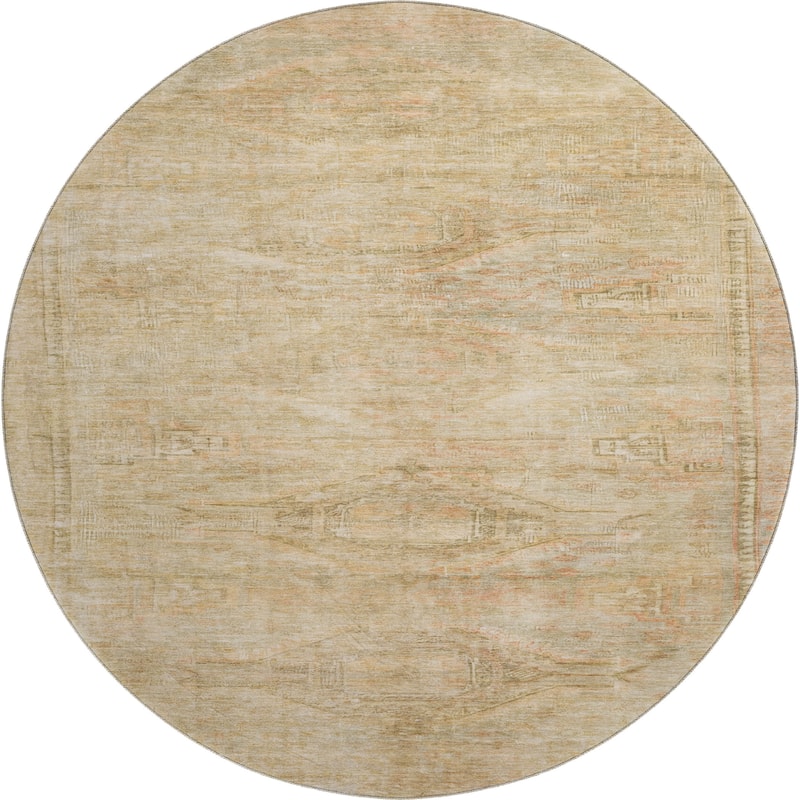 Premium Washable Super Soft Vintage Traditional Mayfield Rug
