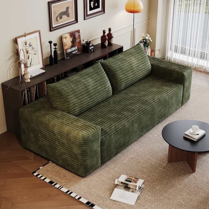 Sofa 71-in Casual 2 seater Loveseat - 8' x 10'