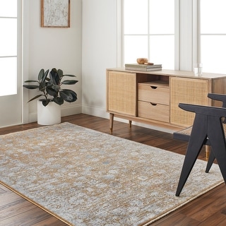 Shin Traditional Area Rug