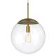 Option Satin Brass