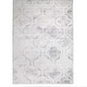 preview thumbnail 74 of 160, Superior Viking Contemporary Geometric Trellis Indoor Runner or Area Rug