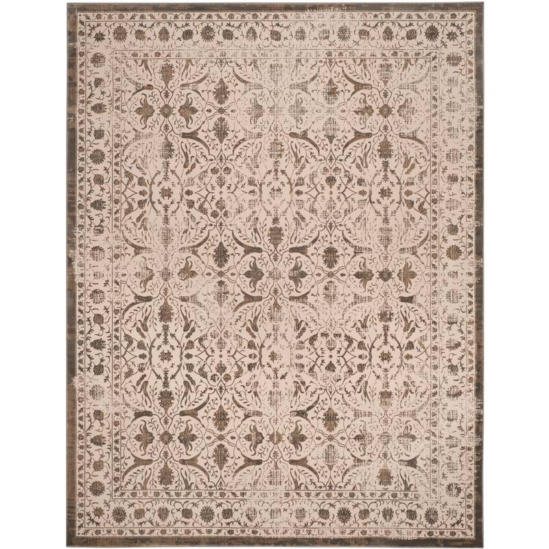 SAFAVIEH Brilliance Ditsa Vintage Boho Distressed Oriental Rug