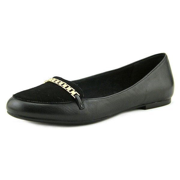 Shop Bella Vita Thora Women Black Flats - Free Shipping On Orders Over $45 - Overstock - 16466342
