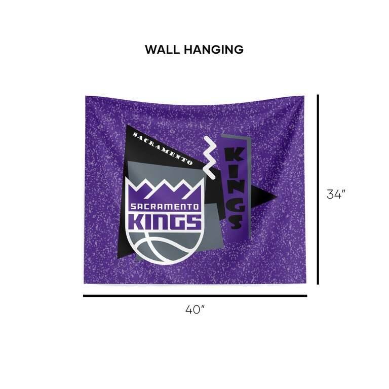 NBA Funky Fresh Printed Wall Hanging