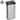 iTouchless SoftStep EXP 20‑Gallon Step Kitchen Trash Can with AbsorbX Odor Filter