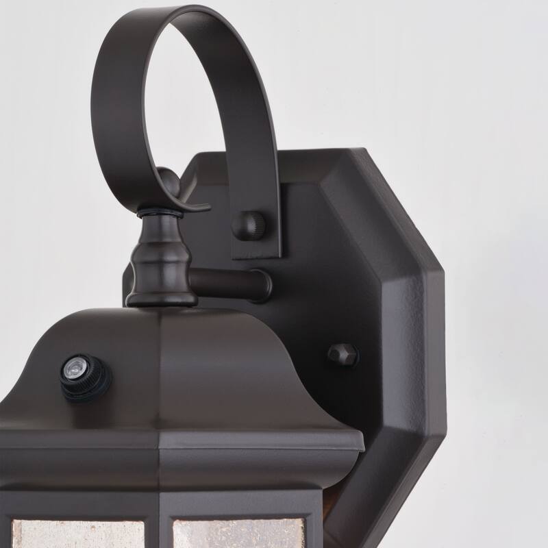 Vaxcel Lighting T0738 Wellington 11" Tall Outdoor Wall Sconce with