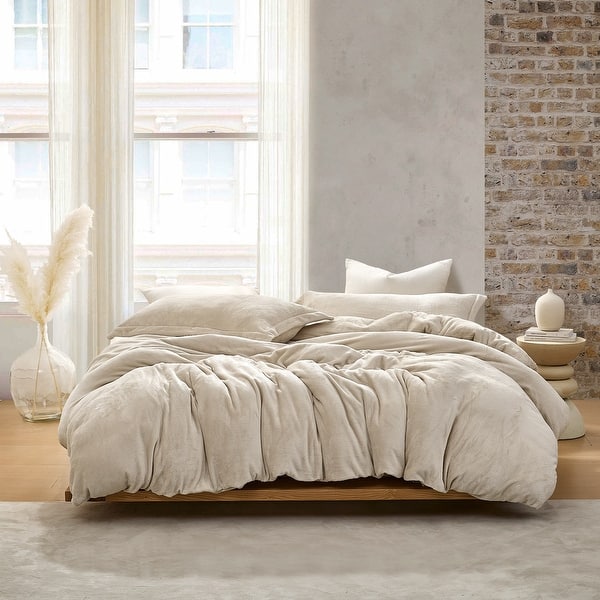 Thicker Than Thick® - Coma Inducer® Oversized Comforter with Cover - Birch - Queen
