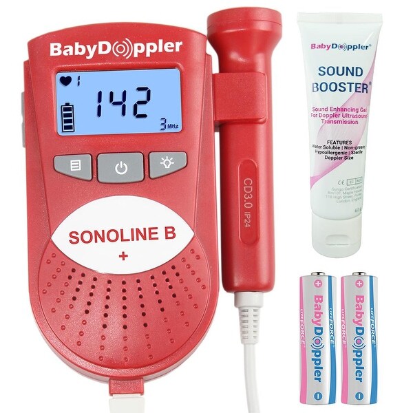 baby activity & heartbeat monitor