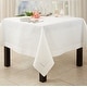 preview thumbnail 3 of 1, Rochester Collection Hemstitched Tablecloth